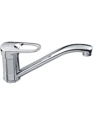 Смеситель для кухни Ledeme H04 L4204 хром