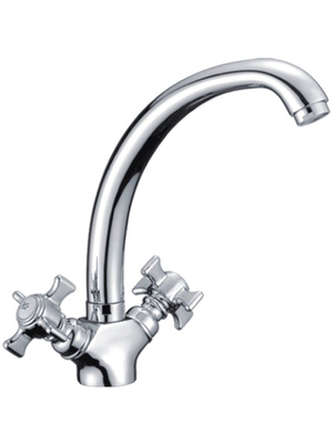 Смеситель для кухни Ledeme H11 L4211 хром