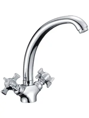Смеситель для кухни Ledeme H11 L4211 хром