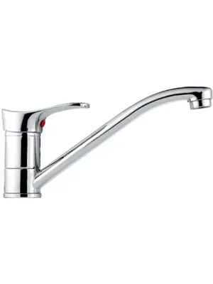 Смеситель для кухни Ledeme H14-B L4214 хром