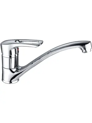 Смеситель для кухни Ledeme H25 L4225 хром