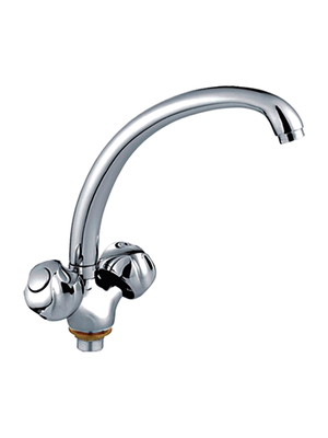 Смеситель для кухни Ledeme H26 L4226-2 хром