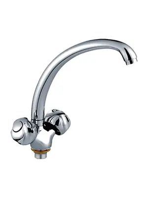 Смеситель для кухни Ledeme H26 L4226-2 хром