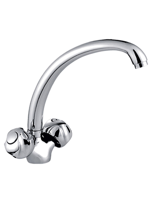 Смеситель для кухни Ledeme H26 L4226 хром