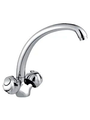 Смеситель для кухни Ledeme H26 L4226 хром