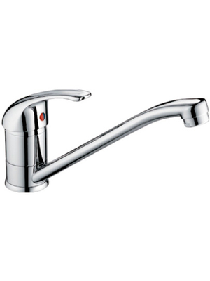Смеситель для кухни Ledeme H29-B L4229-B хром