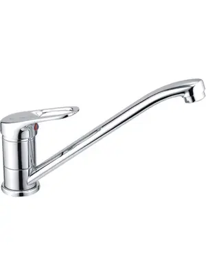 Смеситель для кухни Ledeme H37 L4237 хром