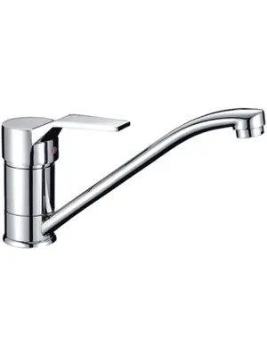 Смеситель для кухни Ledeme H63 L4263 хром