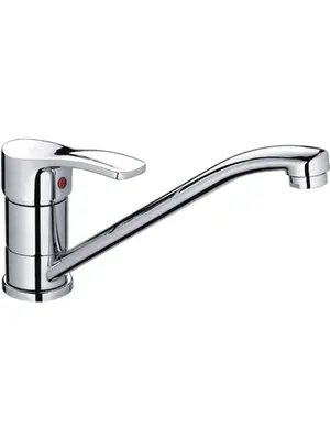 Смеситель для кухни Ledeme H64 L4264 хром