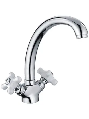 Смеситель для кухни Ledeme H85 L4285 хром