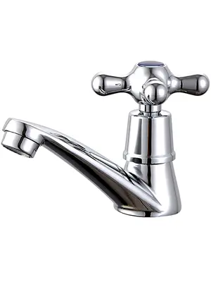Смеситель для раковины Ledeme L4295 хром