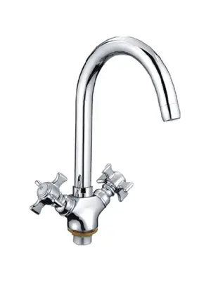 Смеситель для кухни Ledeme H11 L4311-2 хром