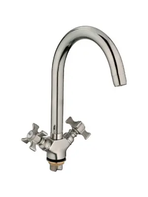 Смеситель для кухни Ledeme H11A L4311A-2 суперсталь