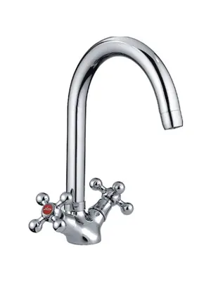 Смеситель для кухни Ledeme H19 L4319 хром