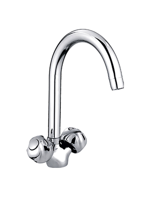 Смеситель для кухни Ledeme H26 L4326 хром