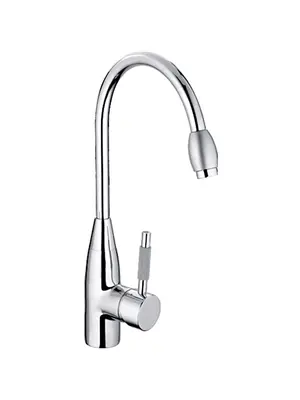 Смеситель для кухни Ledeme L4398 хром