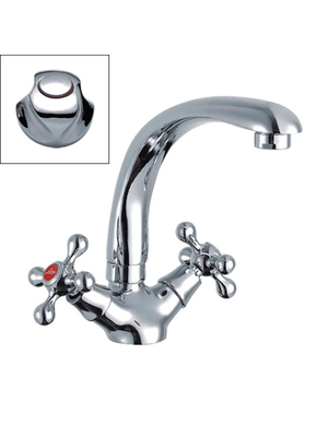 Смеситель для кухни Ledeme H26 L4426 хром