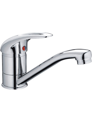 Смеситель для кухни Ledeme H02-B L4502-B хром