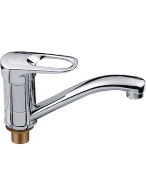 Смеситель для кухни Ledeme H04 L4504-2 хром