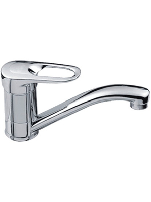 Смеситель для кухни Ledeme H04 L4504 хром