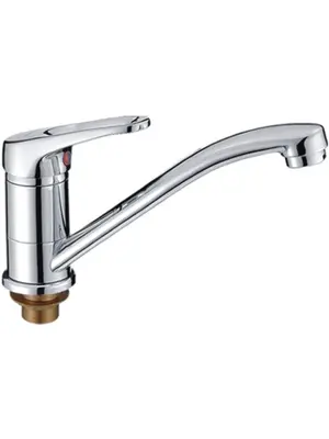 Смеситель для кухни Ledeme H13 L4513-2 хром