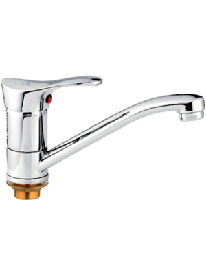 Смеситель для кухни Ledeme H14 L4514-2 хром