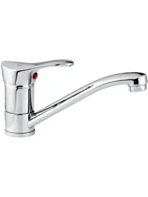 Смеситель для кухни Ledeme H14 L4514 хром