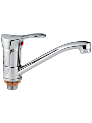 Смеситель для кухни Ledeme H14-B L4514B-2 хром