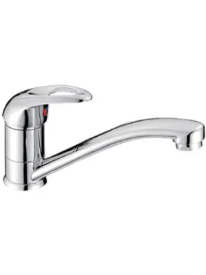 Смеситель для кухни Ledeme H15 L4515 хром