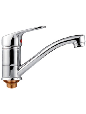 Смеситель для кухни Ledeme H16 L4516-2 хром