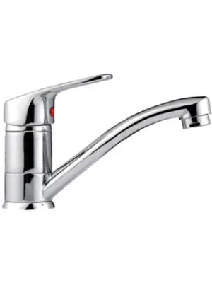 Смеситель для кухни Ledeme H16 L4516 хром