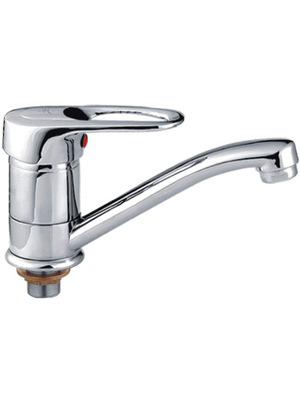 Смеситель для кухни Ledeme H28 L4528B-2 хром
