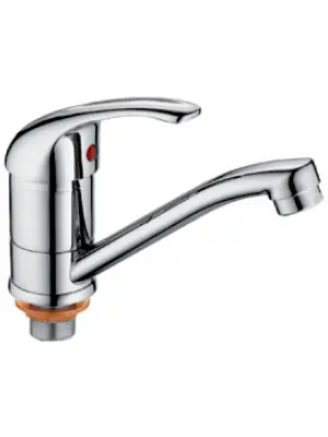 Смеситель для кухни Ledeme H29-B L4529B-2 хром