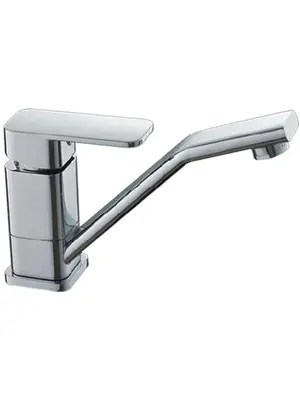 Смеситель для кухни Ledeme H33 L4533 хром