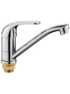 Смеситель для кухни Ledeme H35 L4535-2 хром