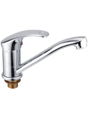 Смеситель для кухни Ledeme H36 L4536-2 хром
