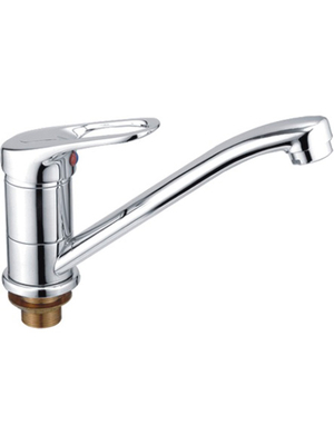 Смеситель для кухни Ledeme H37 L4537-2 хром