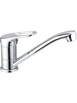 Смеситель для кухни Ledeme H37 L4537 хром