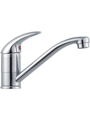 Смеситель для кухни Ledeme H38-B L4538-B хром
