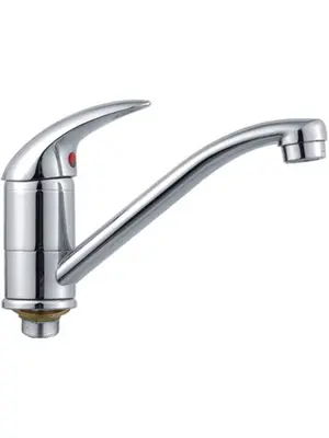 Смеситель для кухни Ledeme H38-B L4538B-2 хром