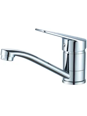 Смеситель для кухни Ledeme H40 L4540-2 хром