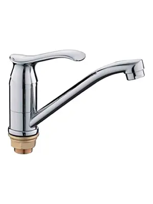 Смеситель для кухни Ledeme H41 L4541-2 хром