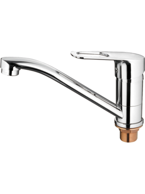 Смеситель для кухни Ledeme H49 L4549-2 хром
