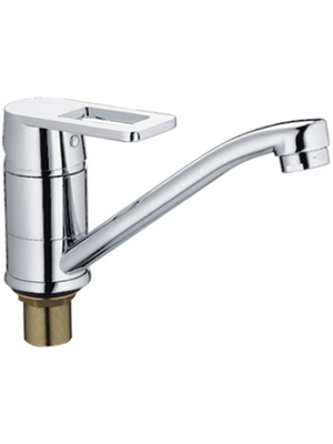 Смеситель для кухни Ledeme H55 L4555-2 хром