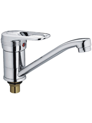 Смеситель для кухни Ledeme H56 L4556-2 хром