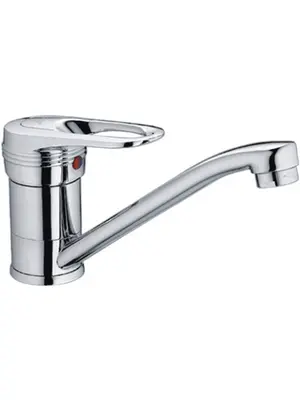 Смеситель для кухни Ledeme H56 L4556 хром