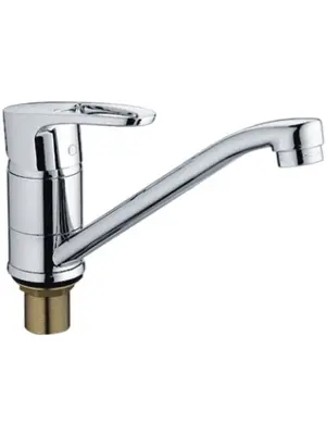 Смеситель для кухни Ledeme H57 L4557-2 хром