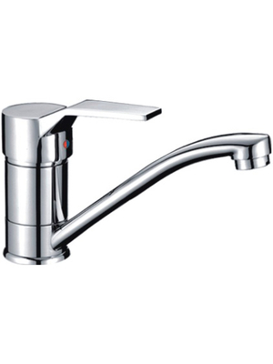 Смеситель для кухни Ledeme H63 L4563 хром