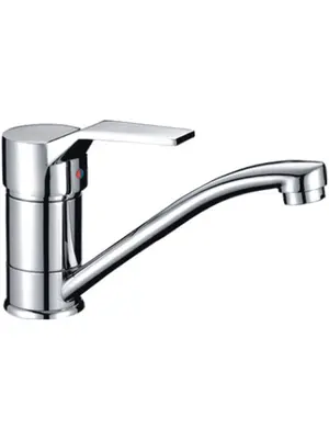 Смеситель для кухни Ledeme H63 L4563 хром