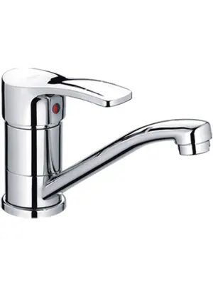 Смеситель для кухни Ledeme H64 L4564 хром